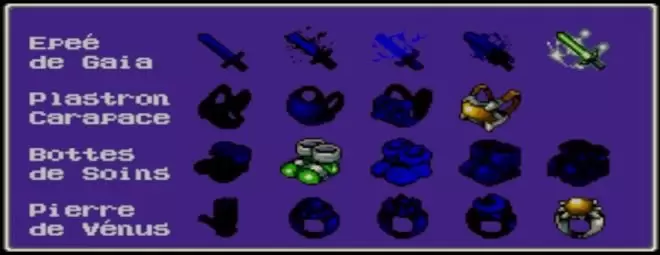 landstalker 4