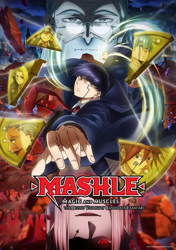 magic and muscles saison 2