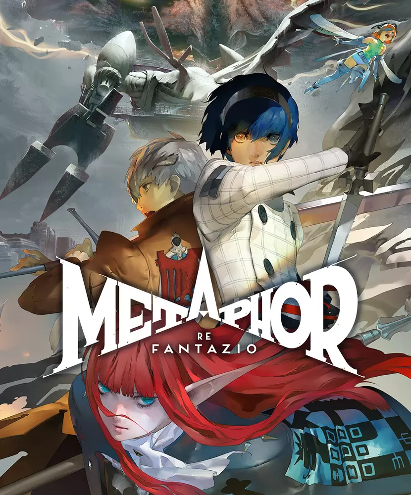 metaphor re fantazio artwork 1
