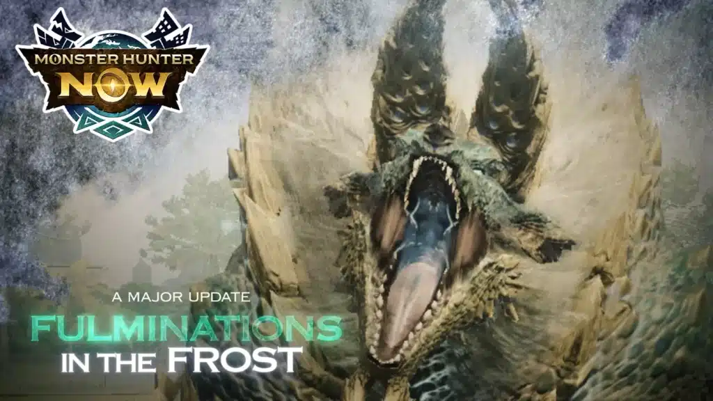 monster hunter now 2 1
