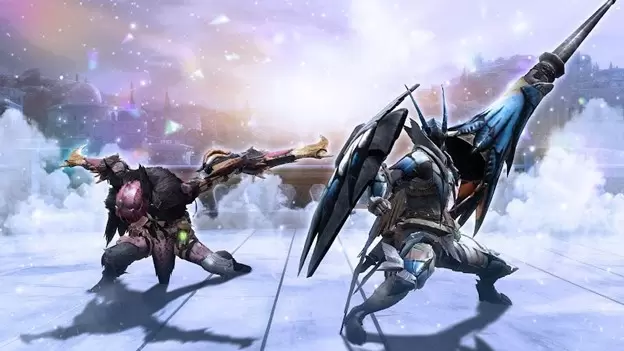 monster hunter now 3