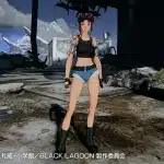 pso2 black lagoon 03