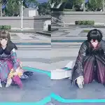 pso2 new genesis ver 2 005