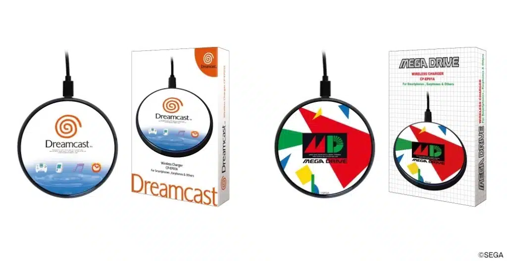 sega dreamcast and mega drive wireless headphones 2 scaled