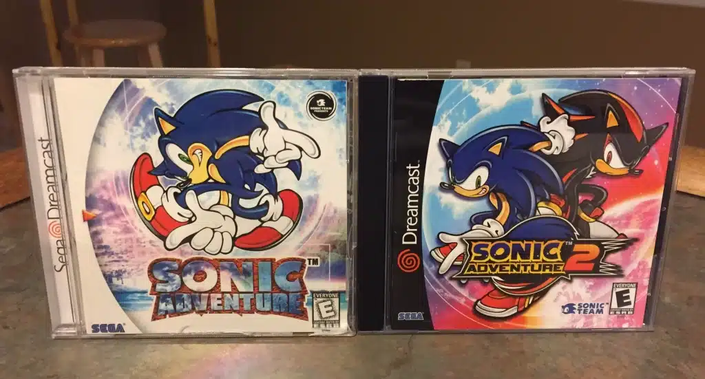 sonic adventure scaled