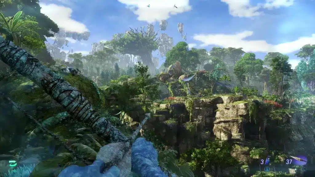 avatar pandora 4