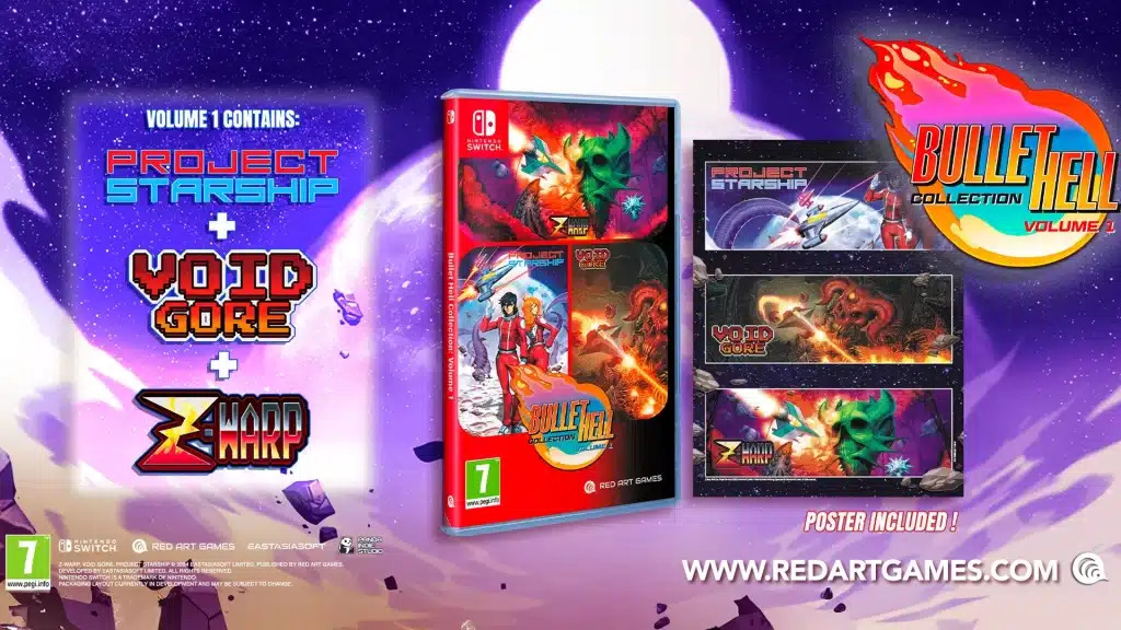 bullet hell collection 01 scaled