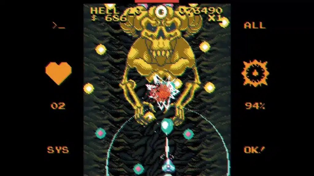 bullet hell collection 03 scaled