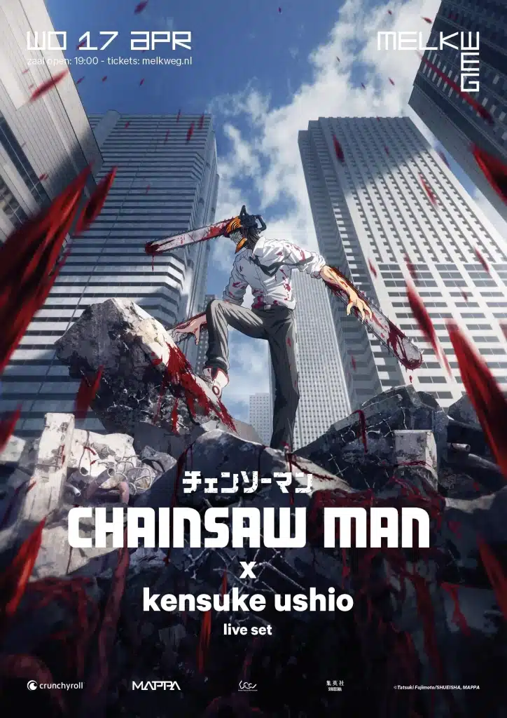 chainsaw man scaled