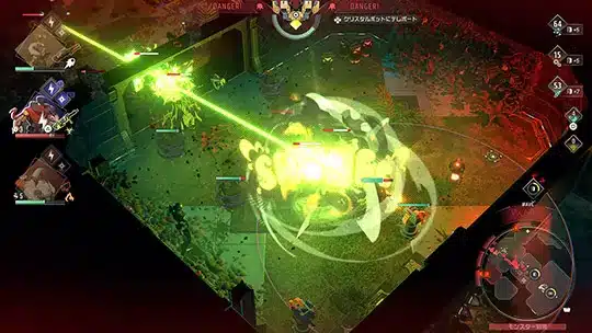 endless dungeon 002