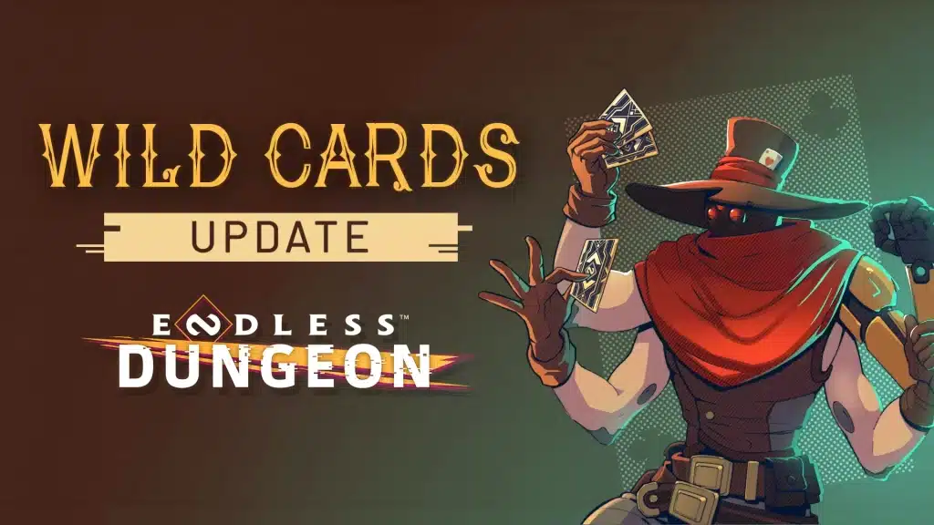 endless dungeon wild cards update keyart scaled