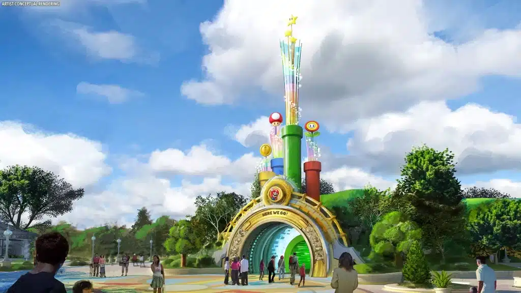 super nintendo world 01 scaled