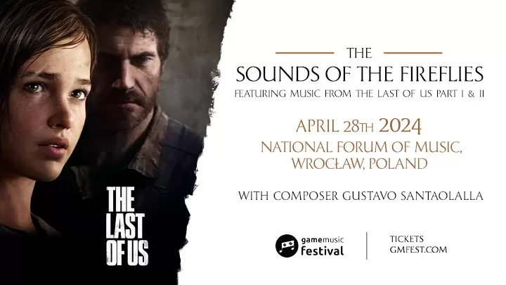 the last of us concert