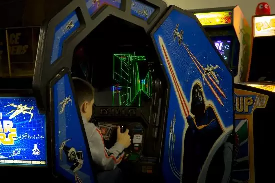 arcade club