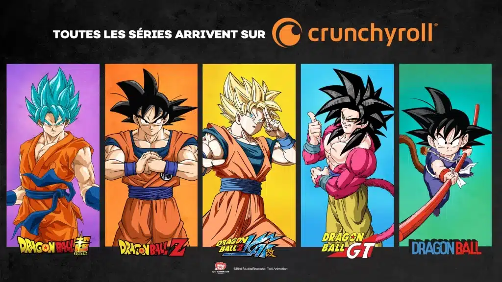 dragon ball scaled