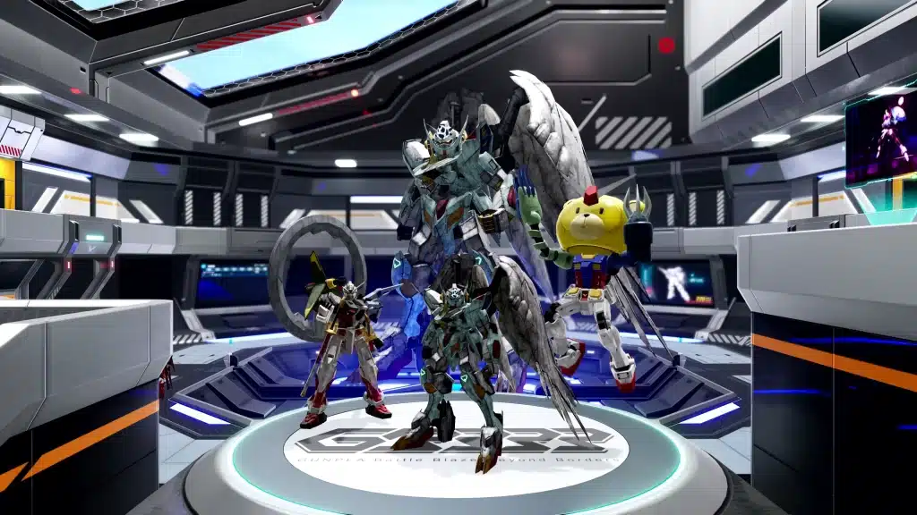 gundam breaker 4 01 scaled
