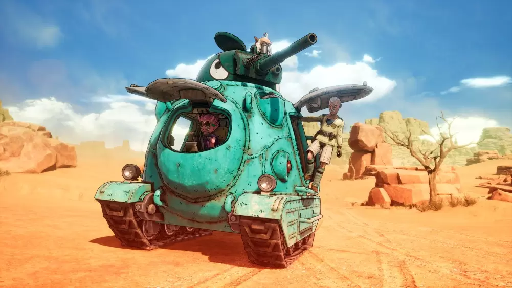 sand land 02