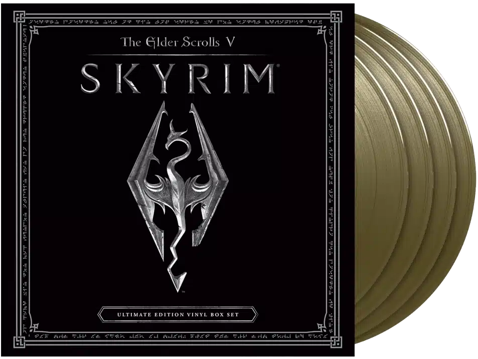 skyrim vinyle dore just for games