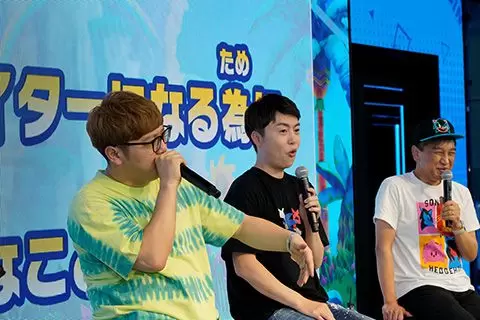 sonic superstars 002