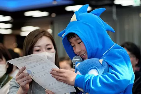 sonic superstars 007