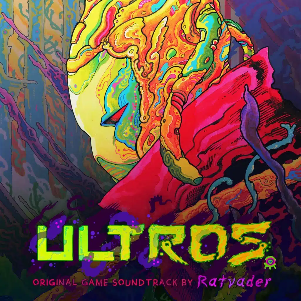 ultros original soundtrack artwork scaled 1