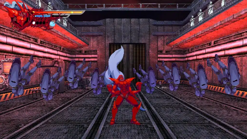 Slave Zero X