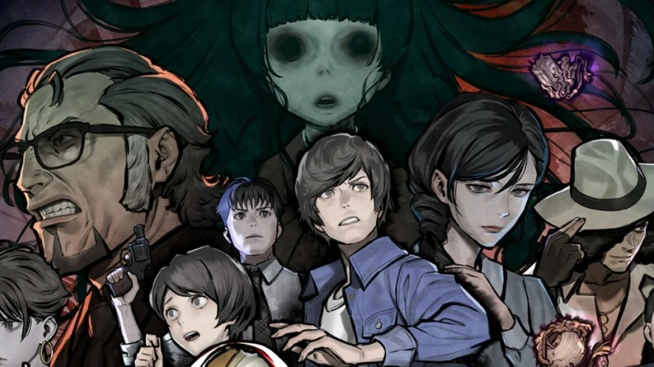 Paranormasight The seven mysteries of Honjo
