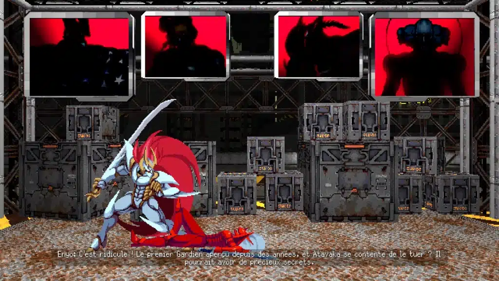 Slave Zero X