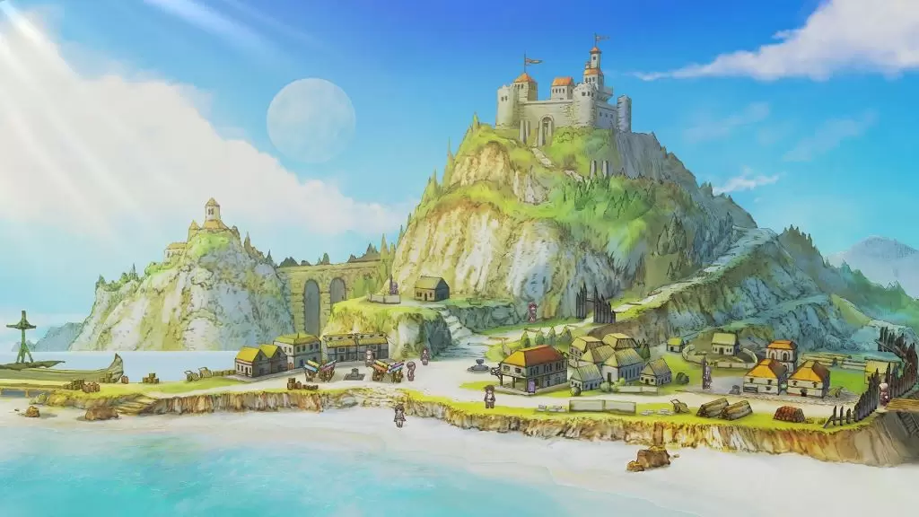 legend of legacy 3