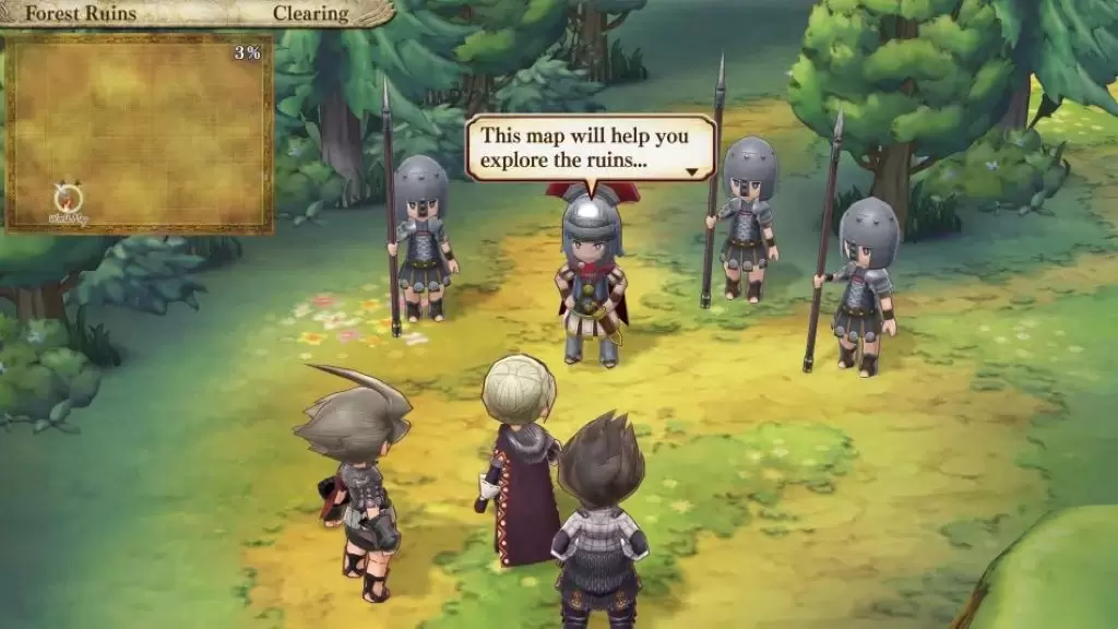 legend of legacy 6