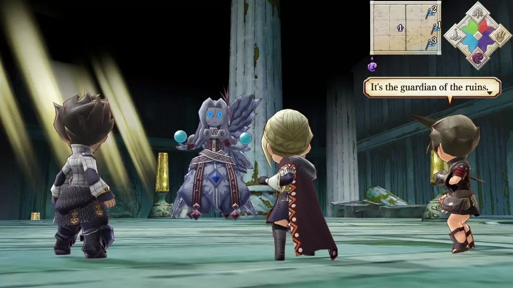 legend of legacy 7