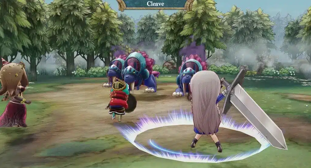 legend of legacy 8