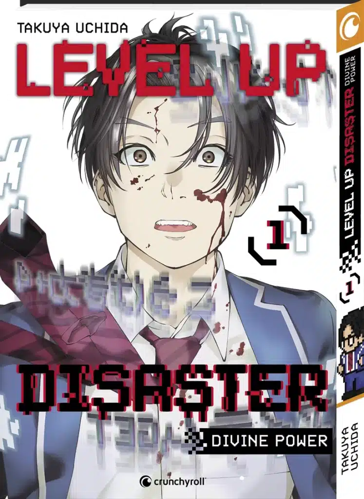 level up disaster divine power 01 scaled