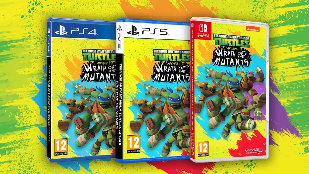 teenage mutant ninja turtles wrath of the mutants 01 scaled