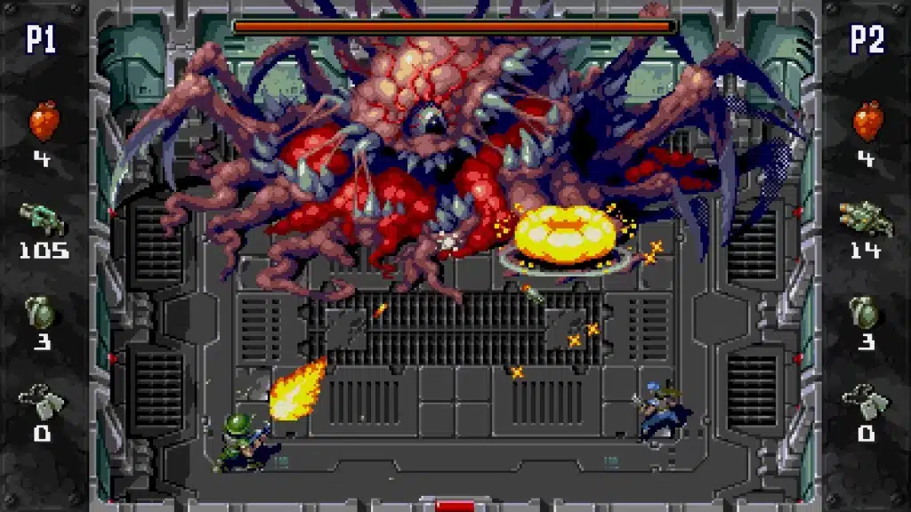 xeno crisis scaled