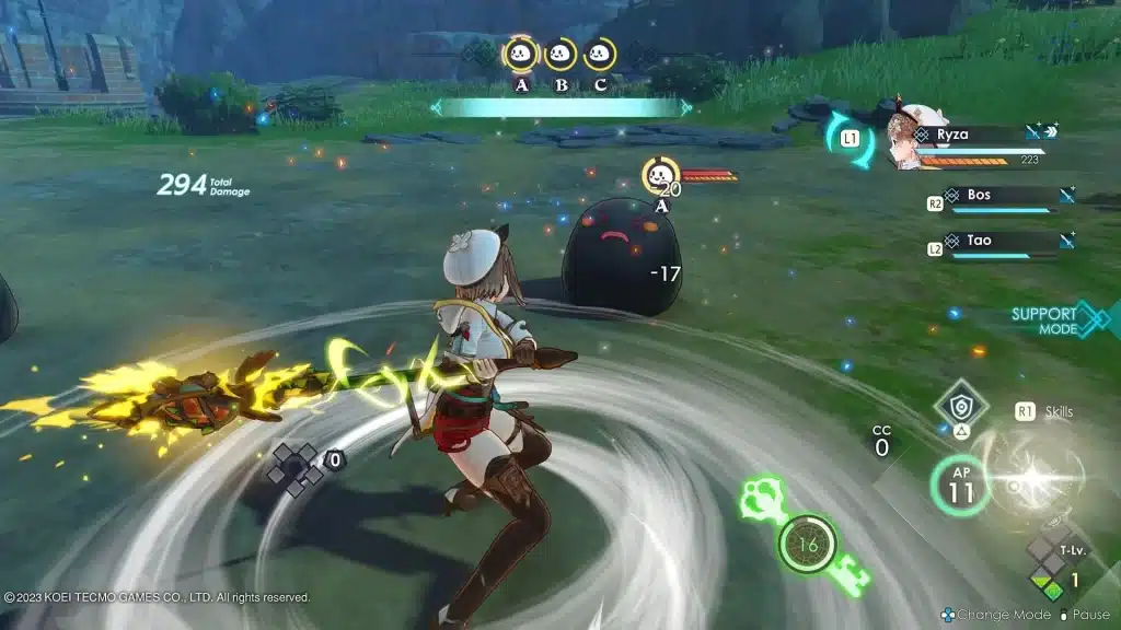 Atelier Ryza 3 Combat Guide