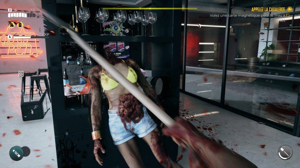 Dead Island 25 min