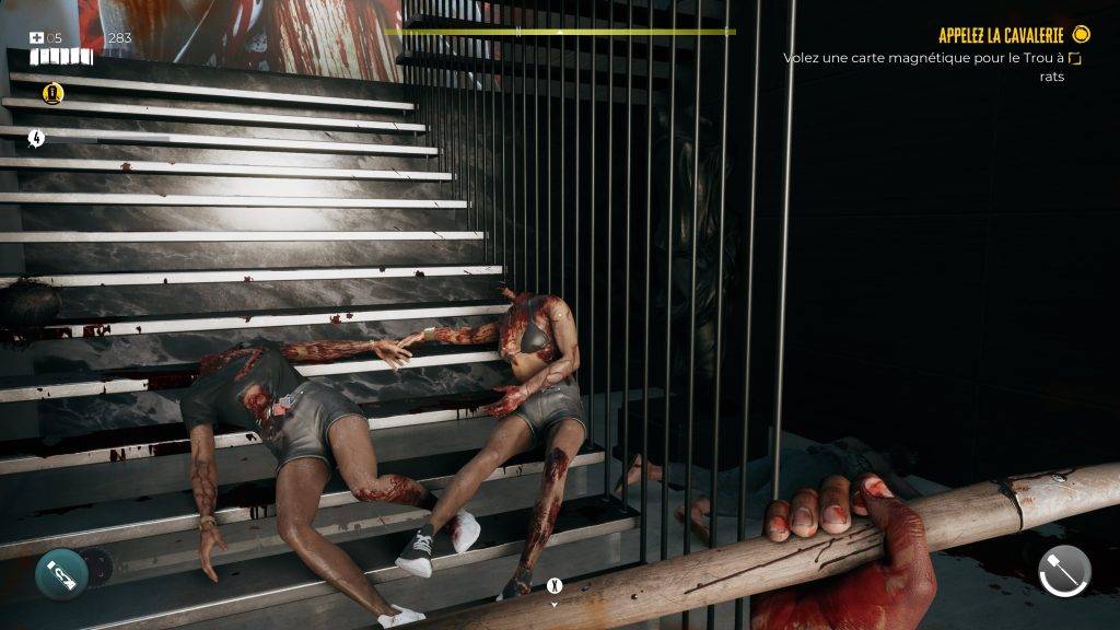 Dead Island 27 min