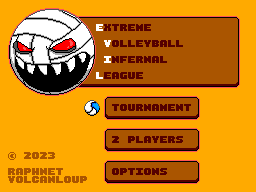 ExtremeVolleyballInfernalLeague SMS Title