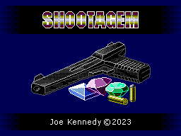 Shootagem SMS Title