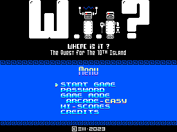 WhereIsIt SMS Title