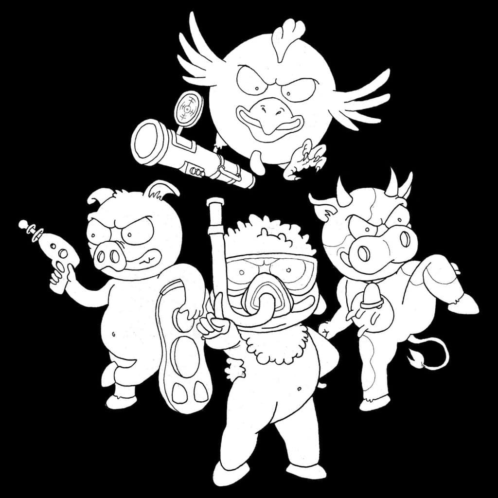 barn 51 preview