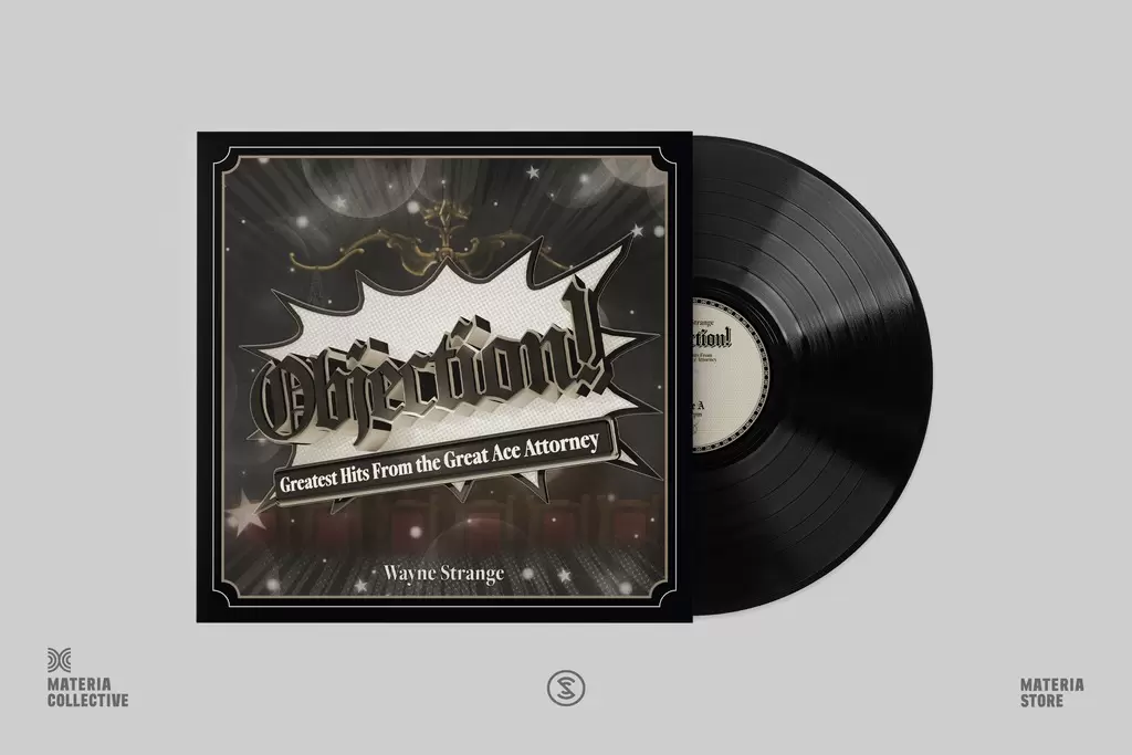 great ace attorney vinyle 01
