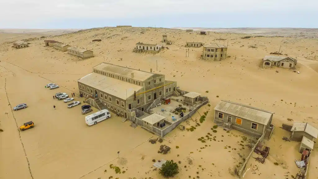 kolmanskop ghost town fallout scaled