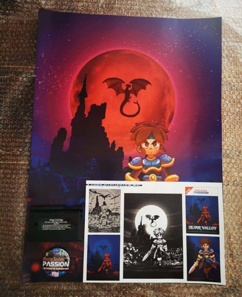 poster A2 A4 goodies