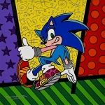 romero britto