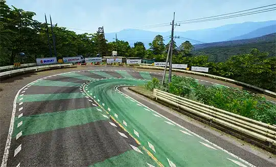 saison 4 initial d the arcade 04