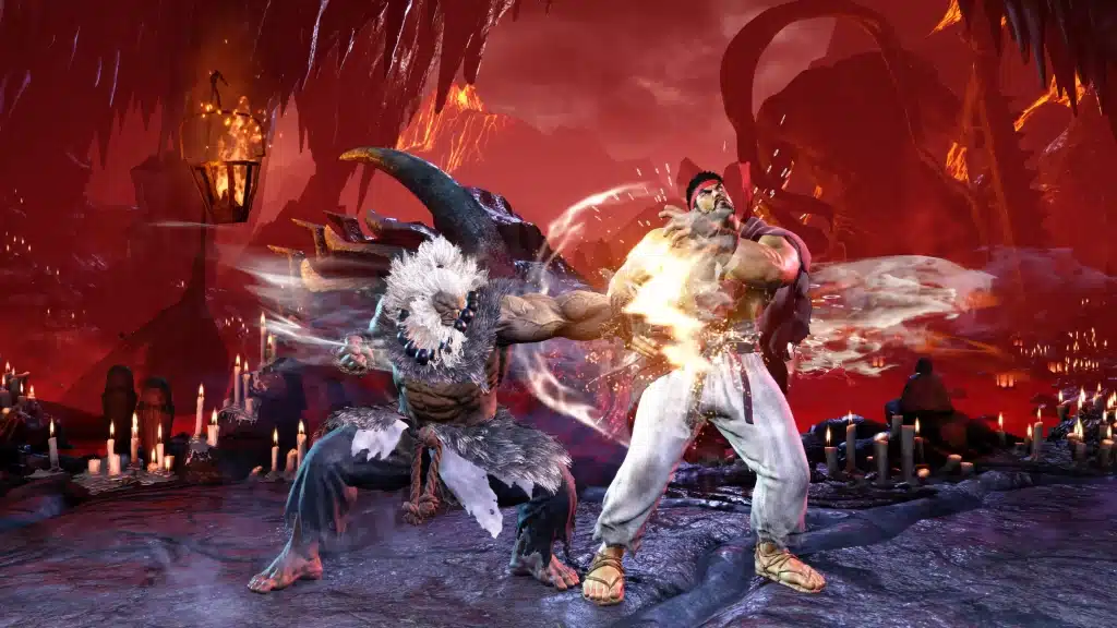 sf6 akuma screenshot 7 scaled