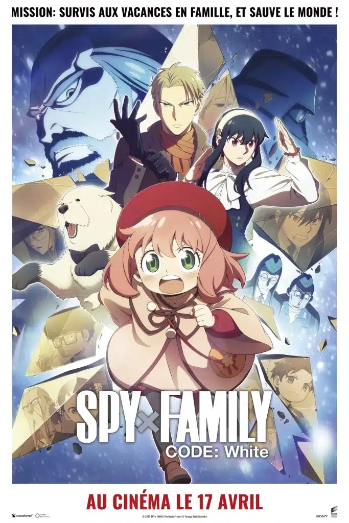 spy x family code white scaled