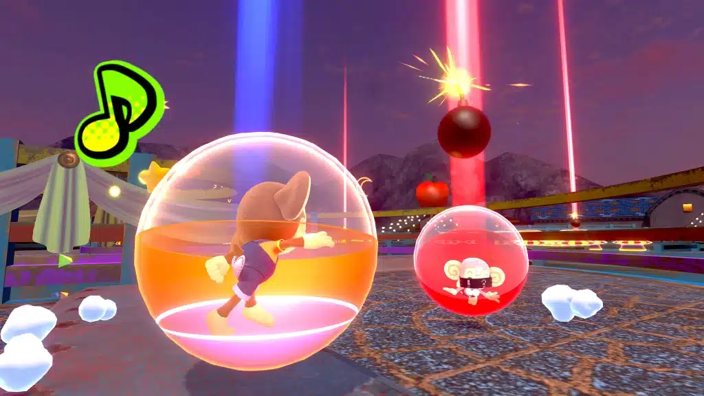 super monkey ball banana rumble ba boom scaled